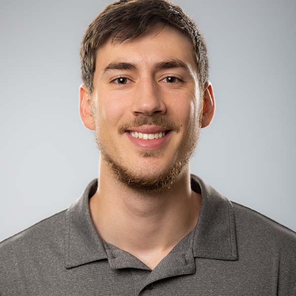 Photo of Bradley Cayson