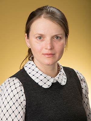 photo of yuliya babenko