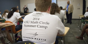 Lockheed Martin Supports Math Education
