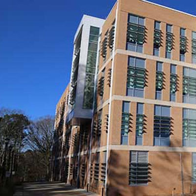 Photo of the Science Laboratory Building on Kennesaw Campus