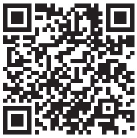 QR code to Apple store to download the Suitable App