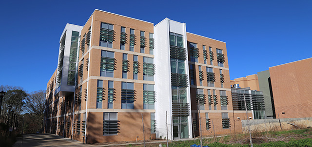 Photo of the Science Laboratory on Kennesaw Campus