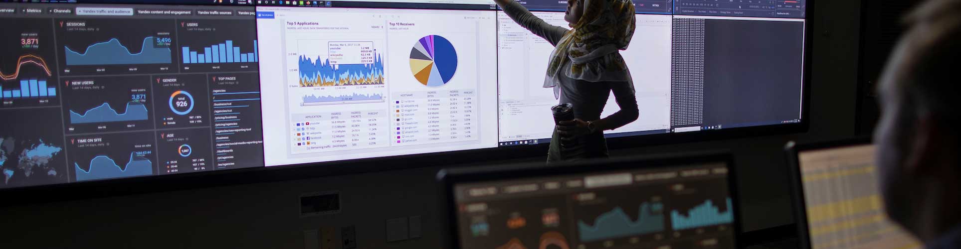 information technology degree KSU