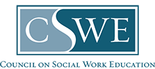 Council on Social Work Education (CSWE) logo