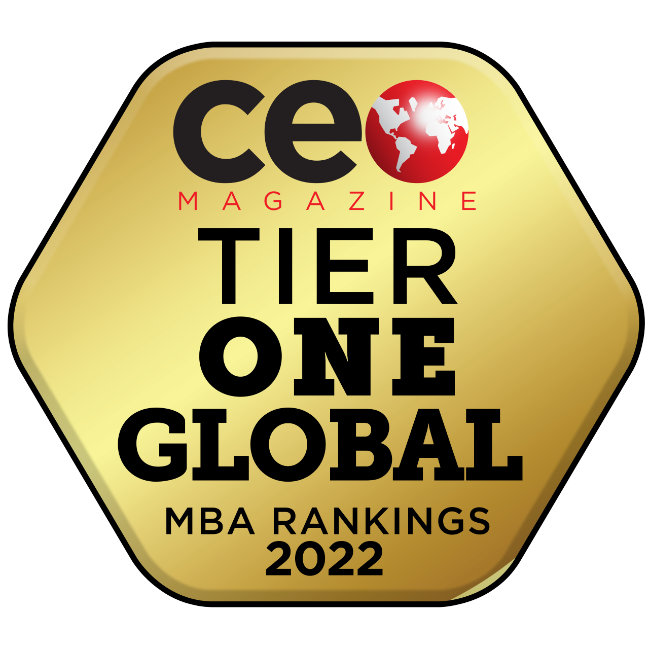 MBA national rankings