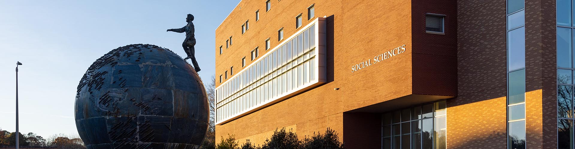 Social Science Building