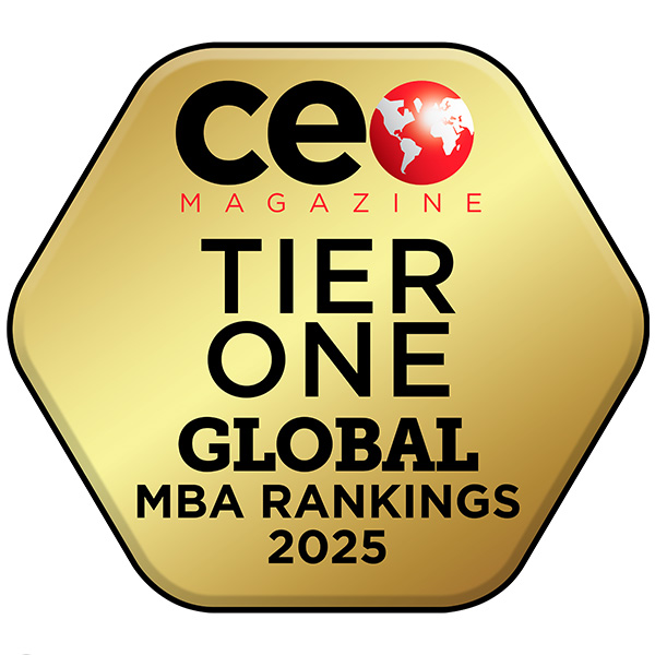 MBA national rankings
