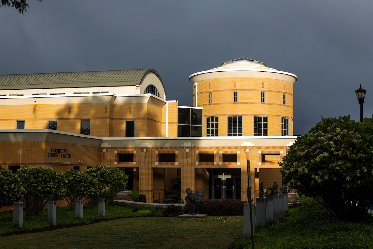 KSU Student Center on the Kennesaw Campus