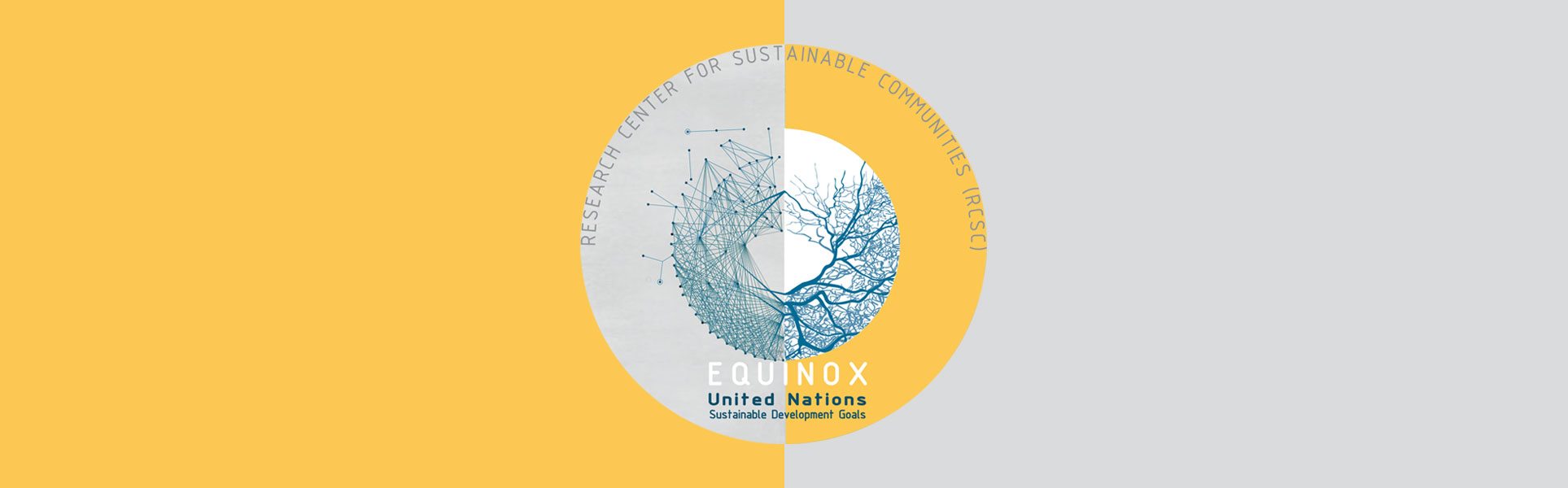 The annual EQUINOX: UN SDGs is dedicated to socio-economic-ecological impacts of sustainability within the local-global framework