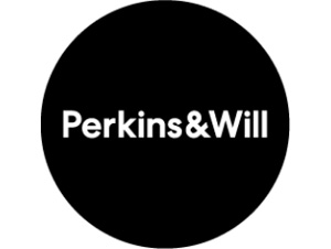 Perkins and Will logo
