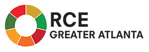 RCE of greater Altanta logo