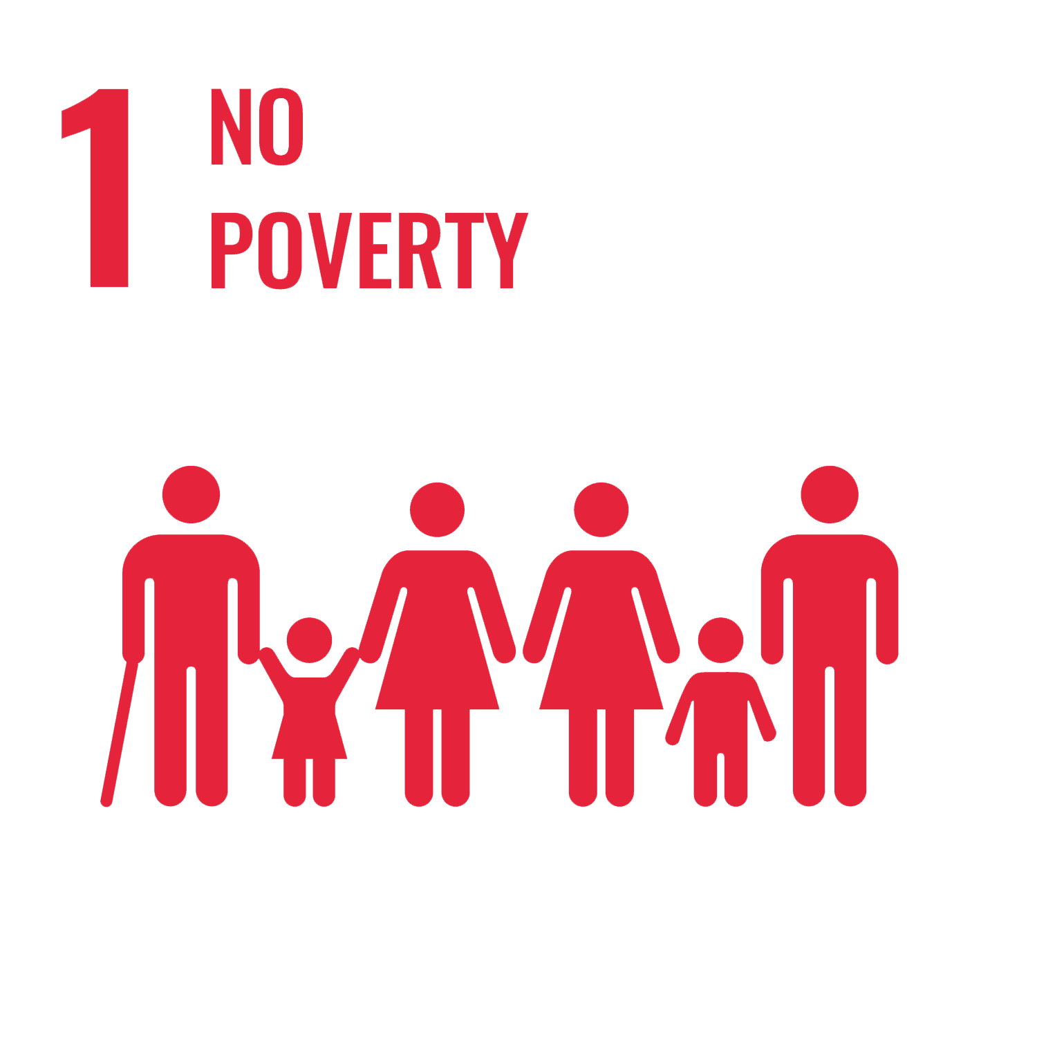 United Nations Goal #1 No Poverty
