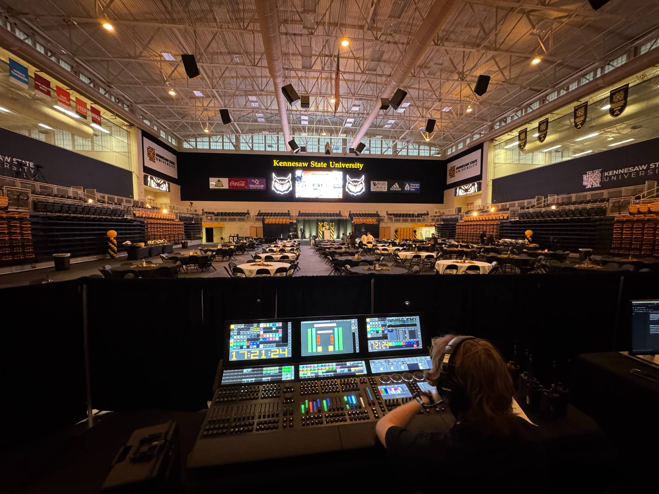 convocation center