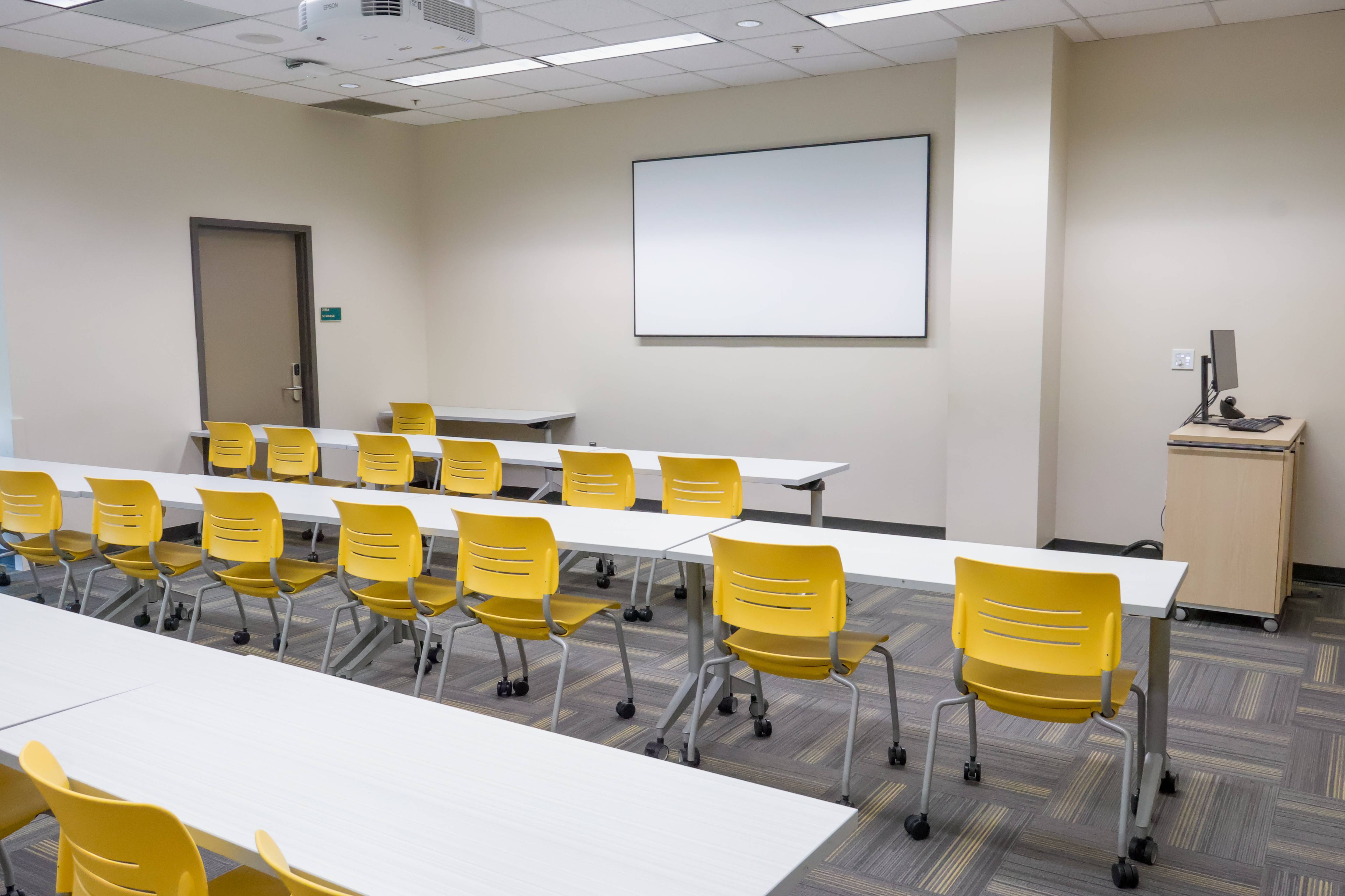 Class room