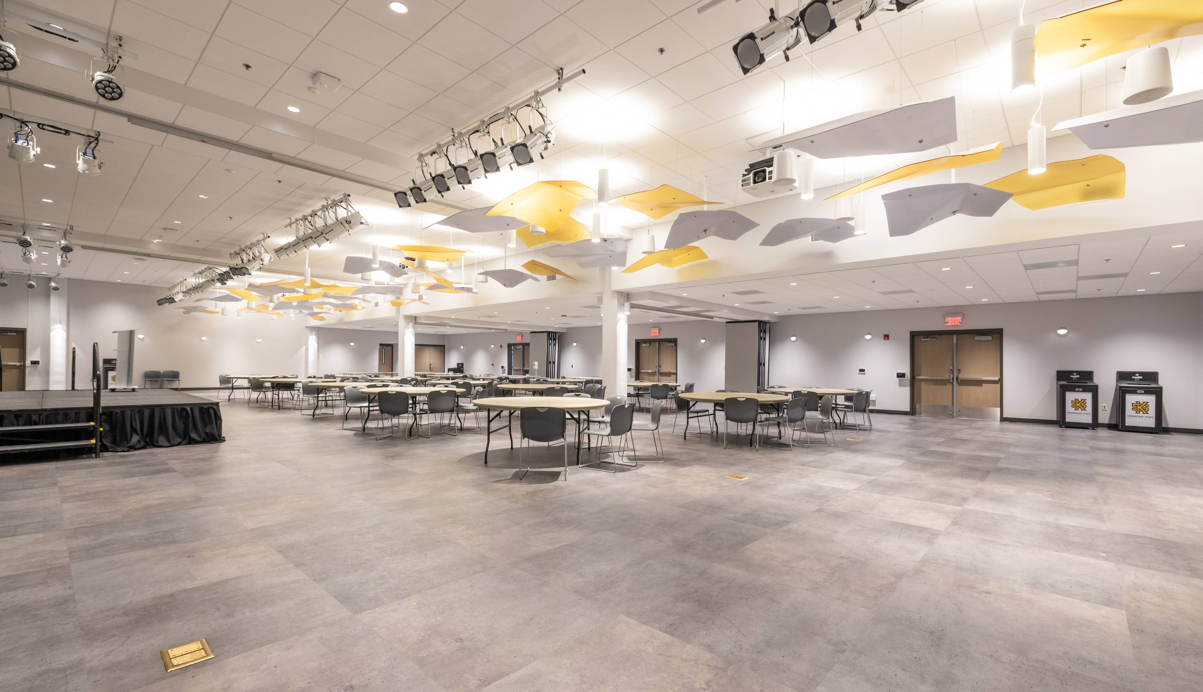 University Rooms