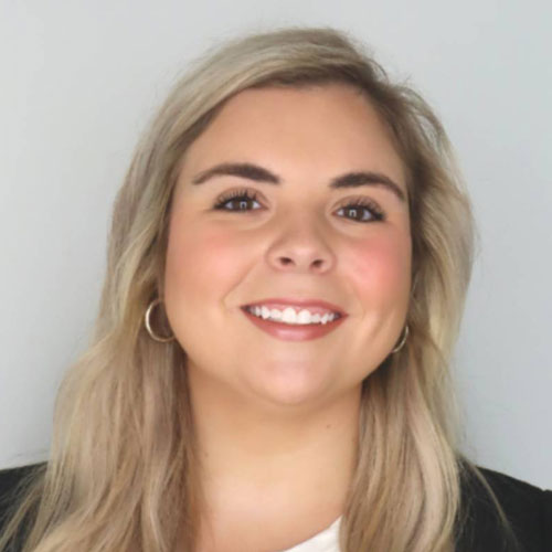Anna Lee Bosarge - Event Coordinator