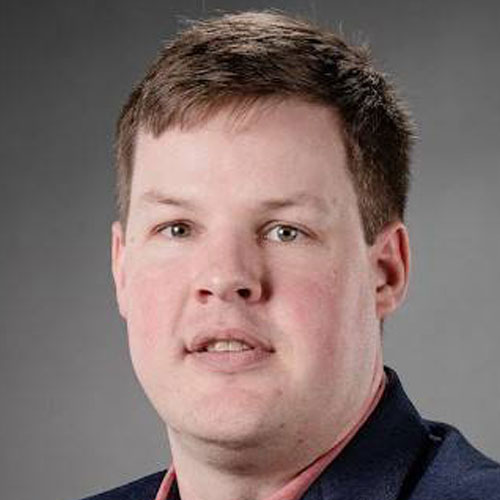 Brian Graham - Associate Director of Events Services