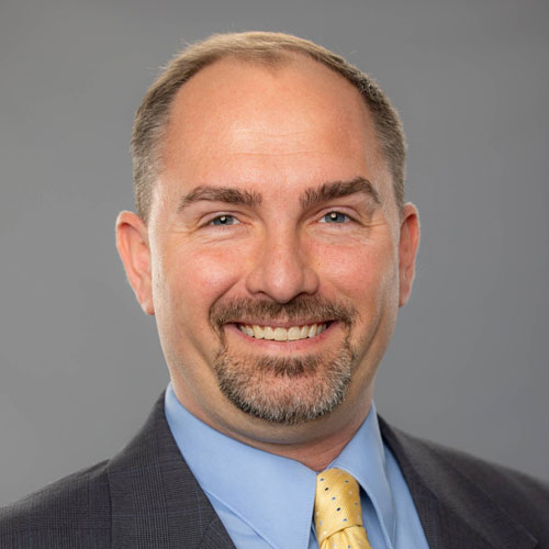 David Snyder – Manager, Event AV