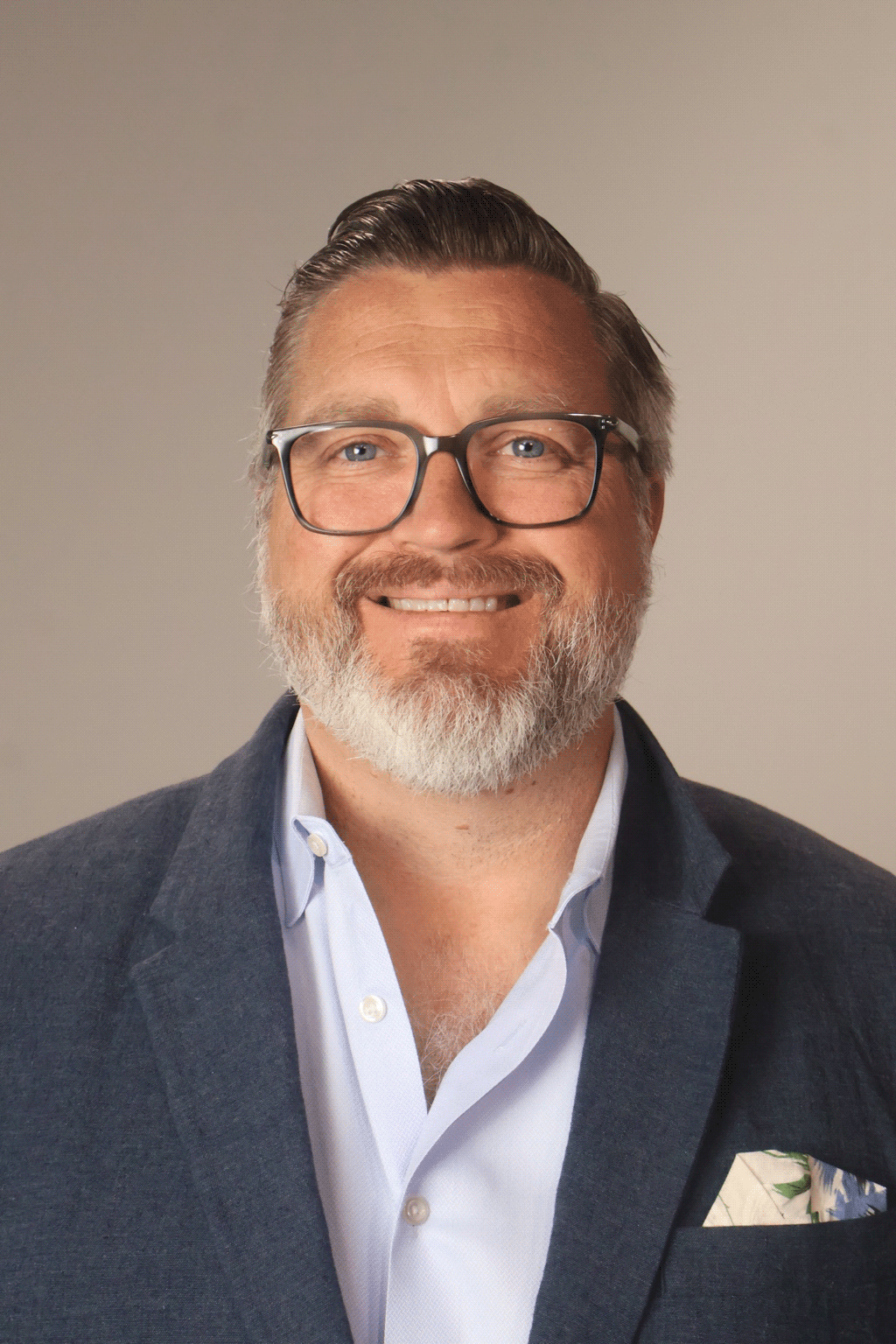 Joe Skopitz Headshot