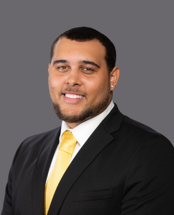 KJ Hudson Headshot