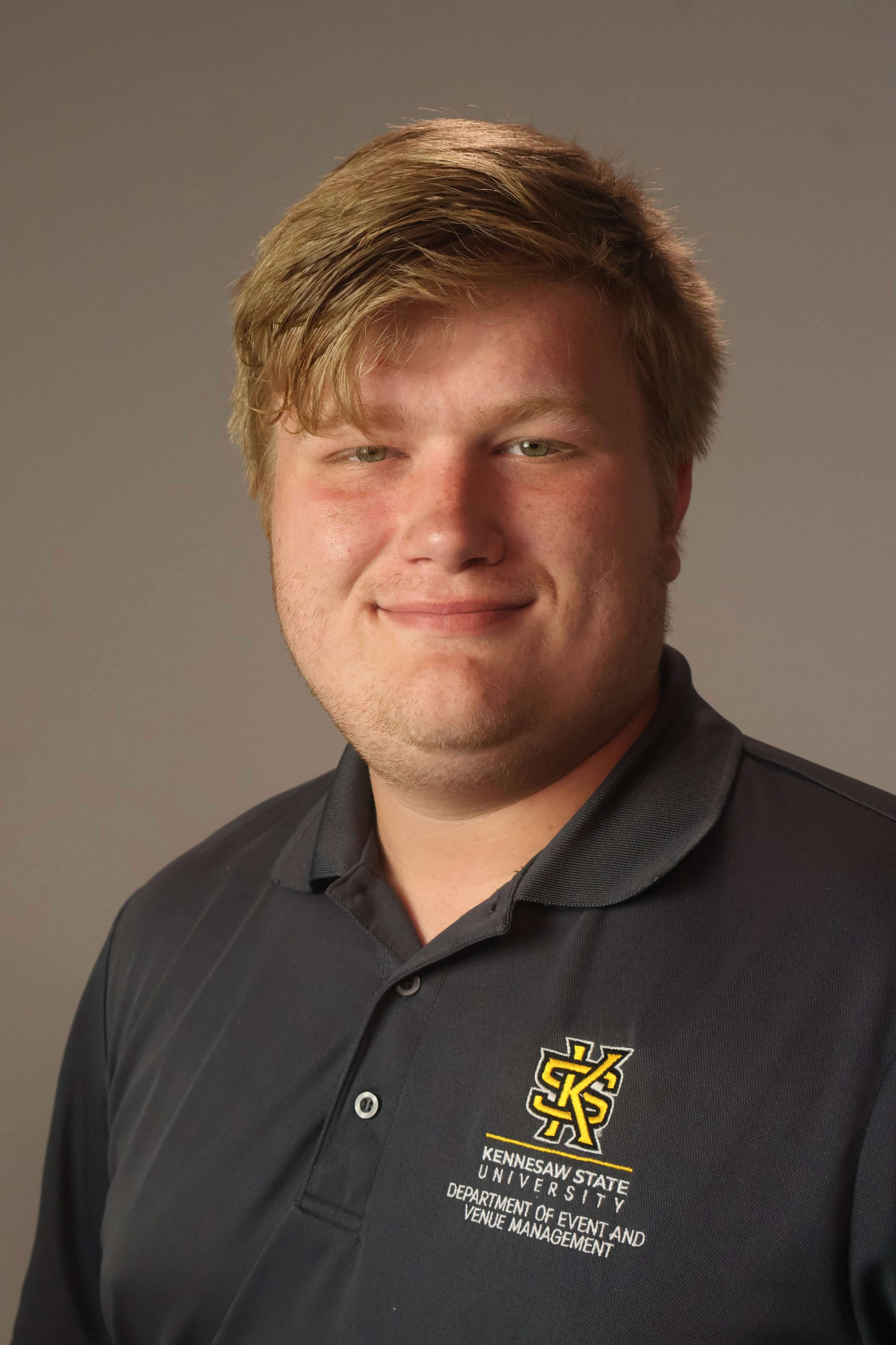 Logan Cassidy Headshot