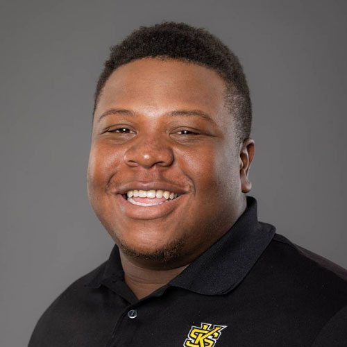 Nick Gordon - Operations & Conversions Coordinator