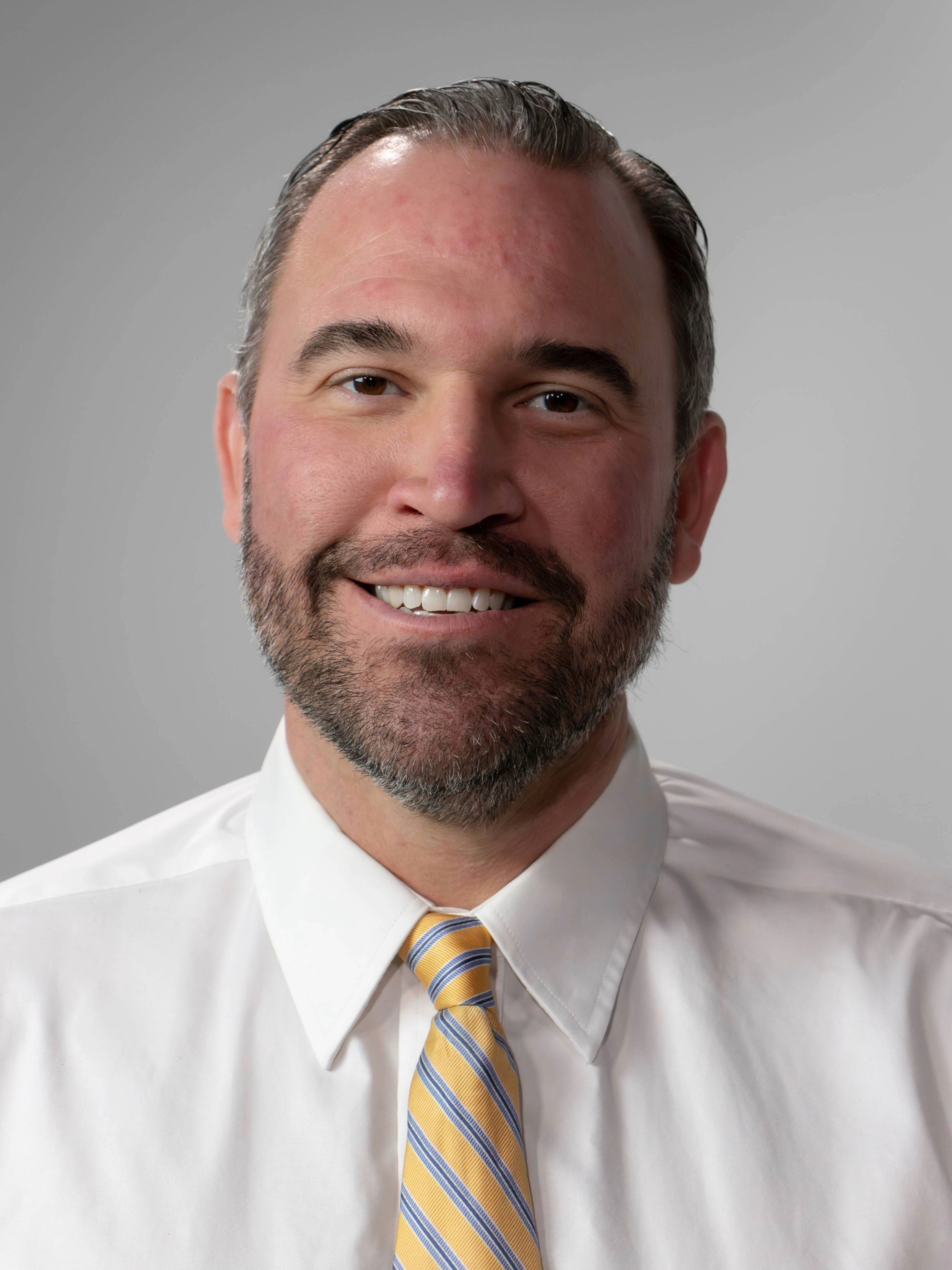 Steve Wojcikowski Headshot