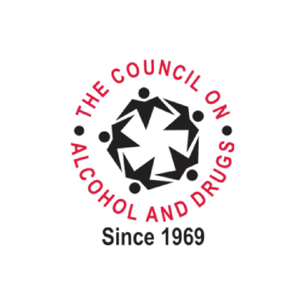 The Council on Alcohol and Other Drugs logo