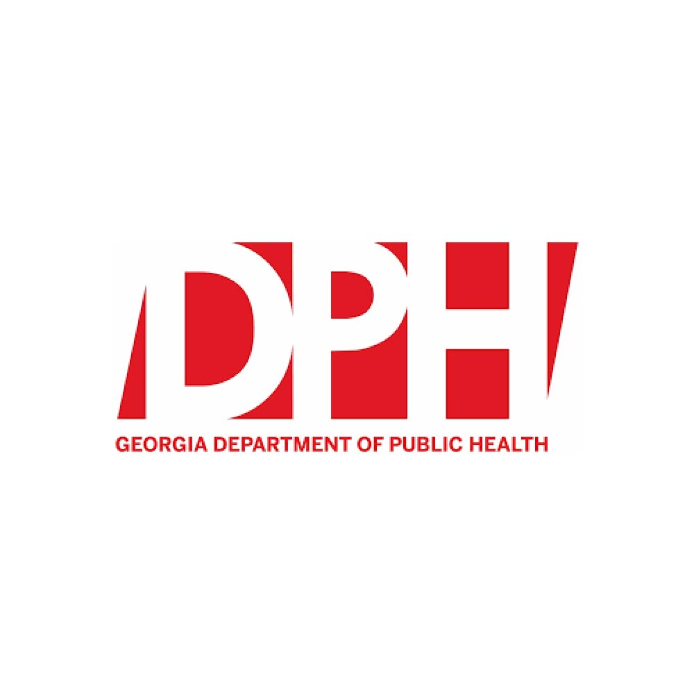 Georgia Department of Public Health logo
