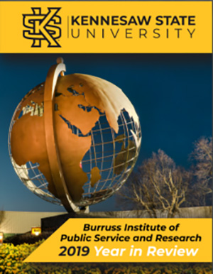 2019 Burruss Institute of Public Service and Research Year in Review Reports
