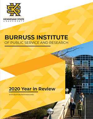 2020 Burruss Institute of Public Service and Research Year in Review Reports