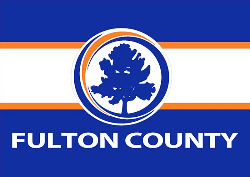 Fulton County Government Logo