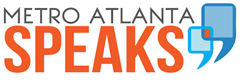 Metro Atlanta Speaks Logo