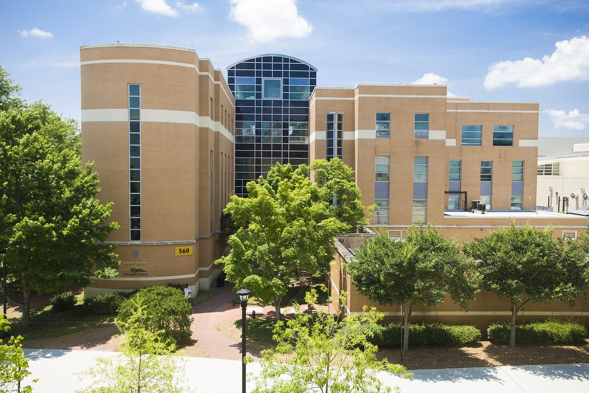 Burruss Building