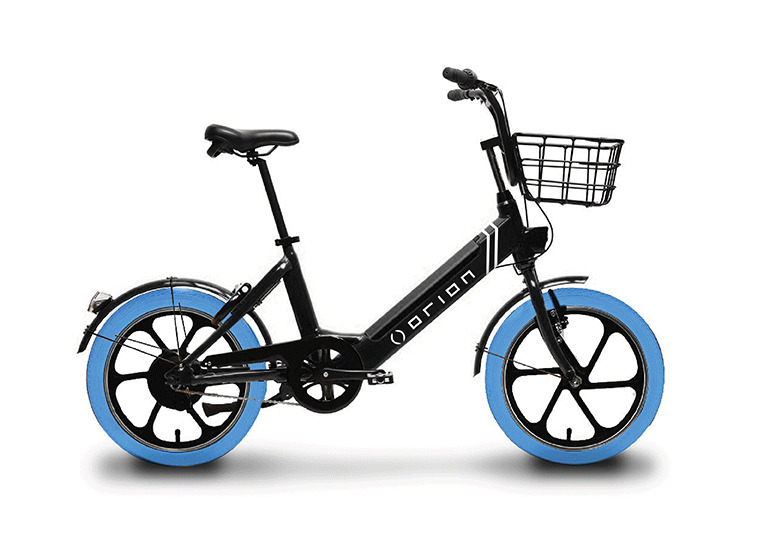 e-bike