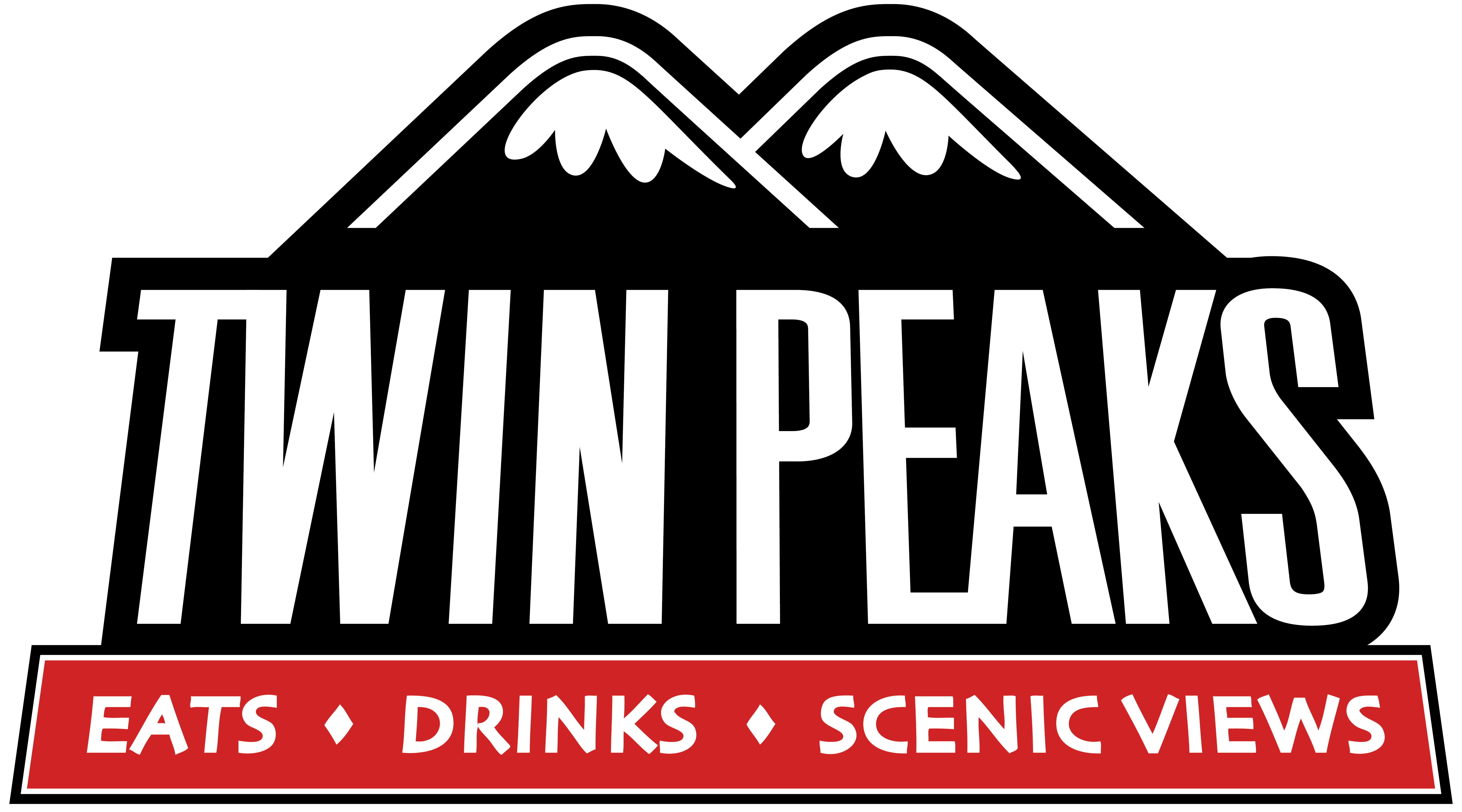 Twin Peaks logo
