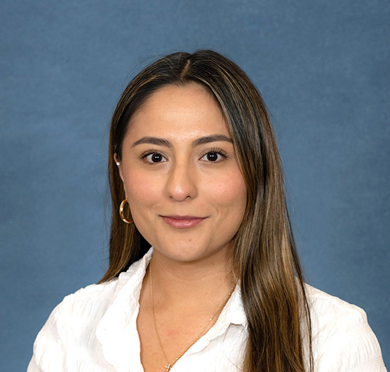 Clarissa Guzman Patino, President of the Coles Fintech and Payments Club