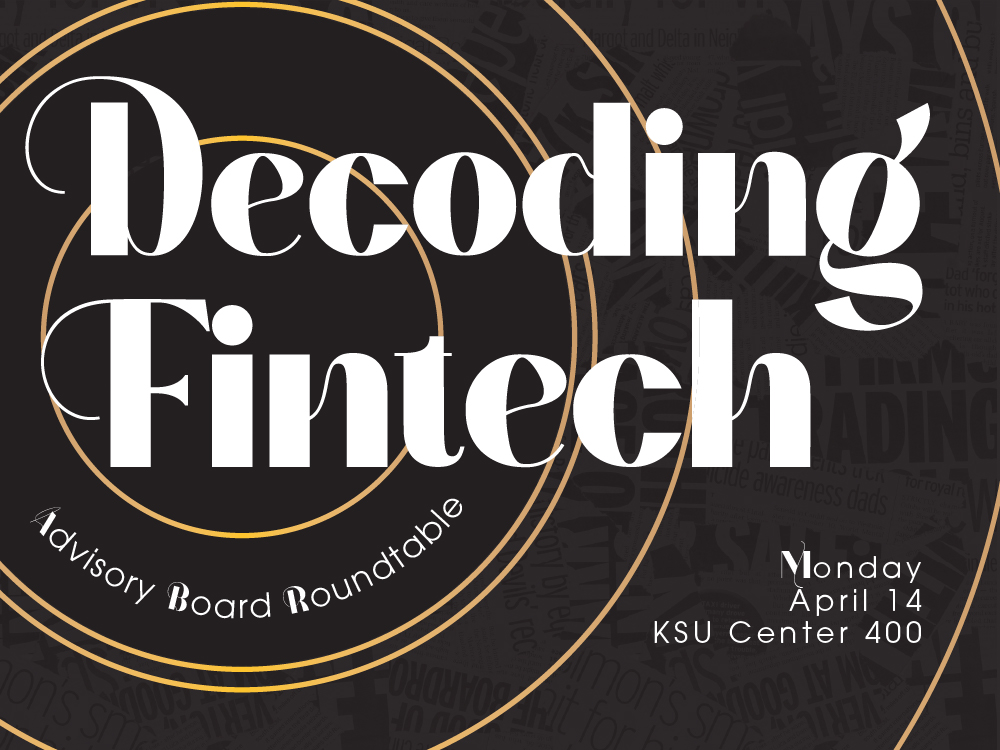 Decoding Fintech Advisory Board Panel 