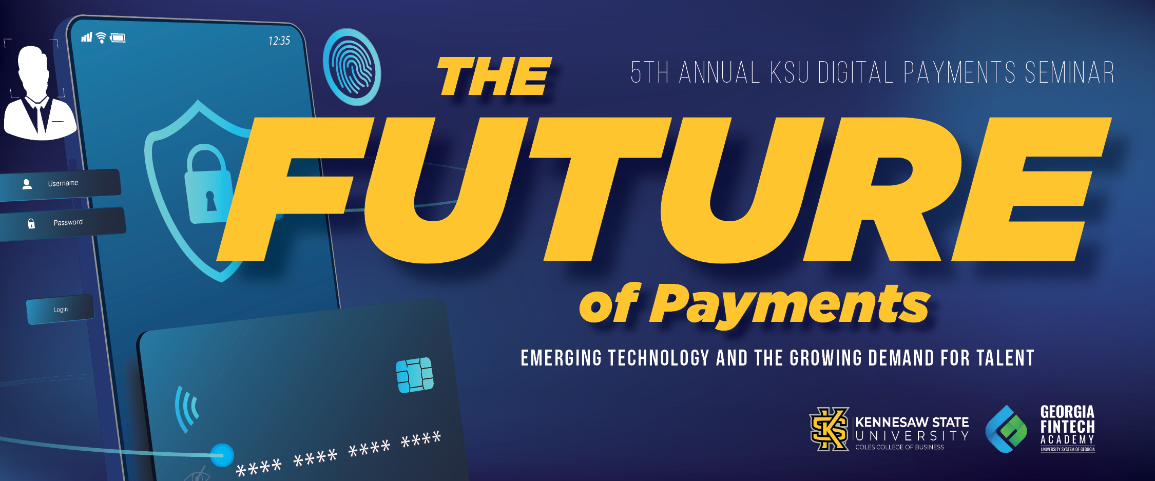 the future of payments emerging technology and the growing demand for talent flyer information