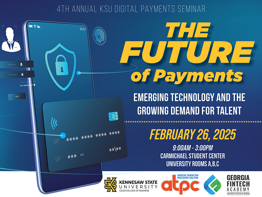 the future of payments emerging technology and the growing demand for talent flyer information.