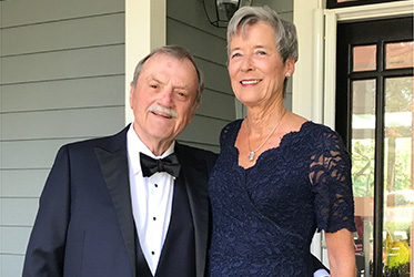 Gene and Pat Henssler