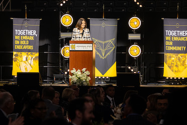 The Campaign launch