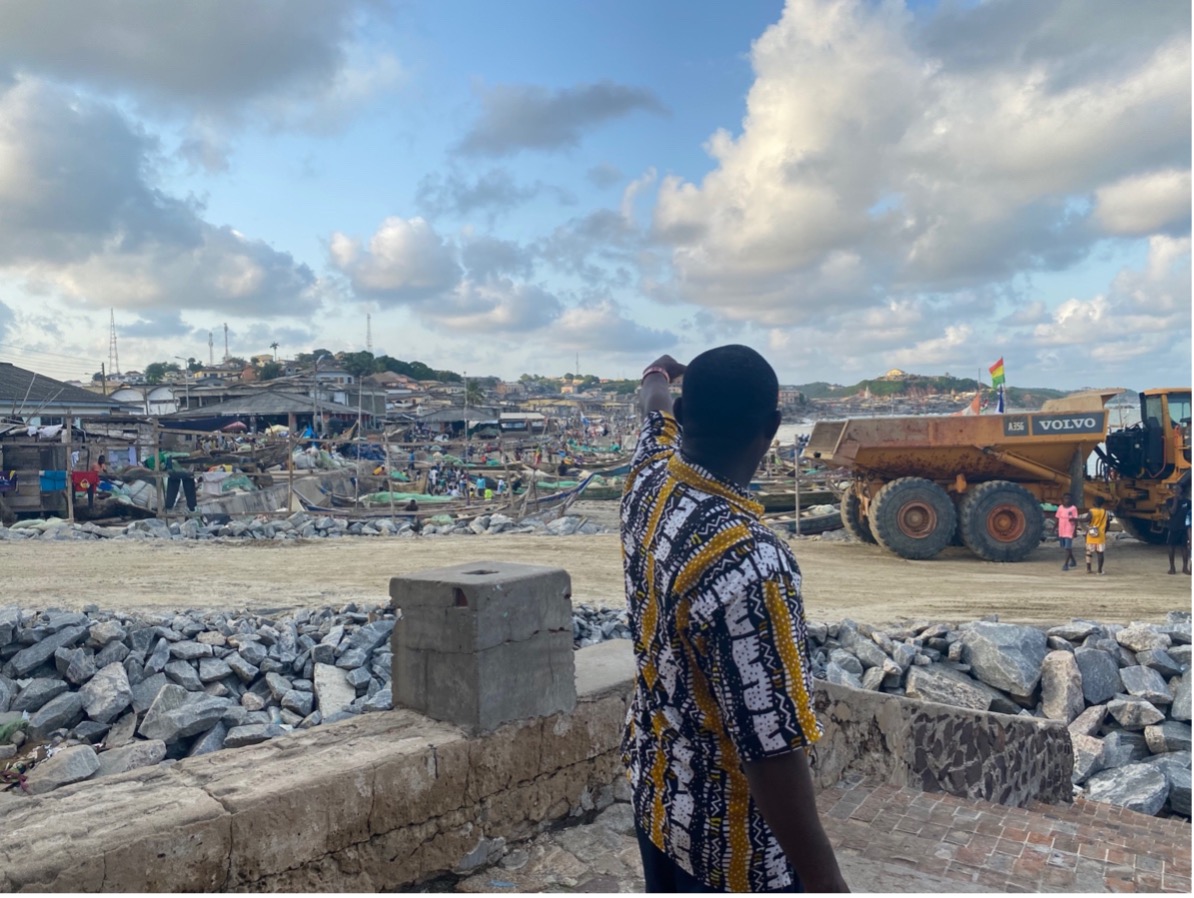 Category: People - First Place / Category: People - First Place "Looking Forward"
Carley Cox
Ghana