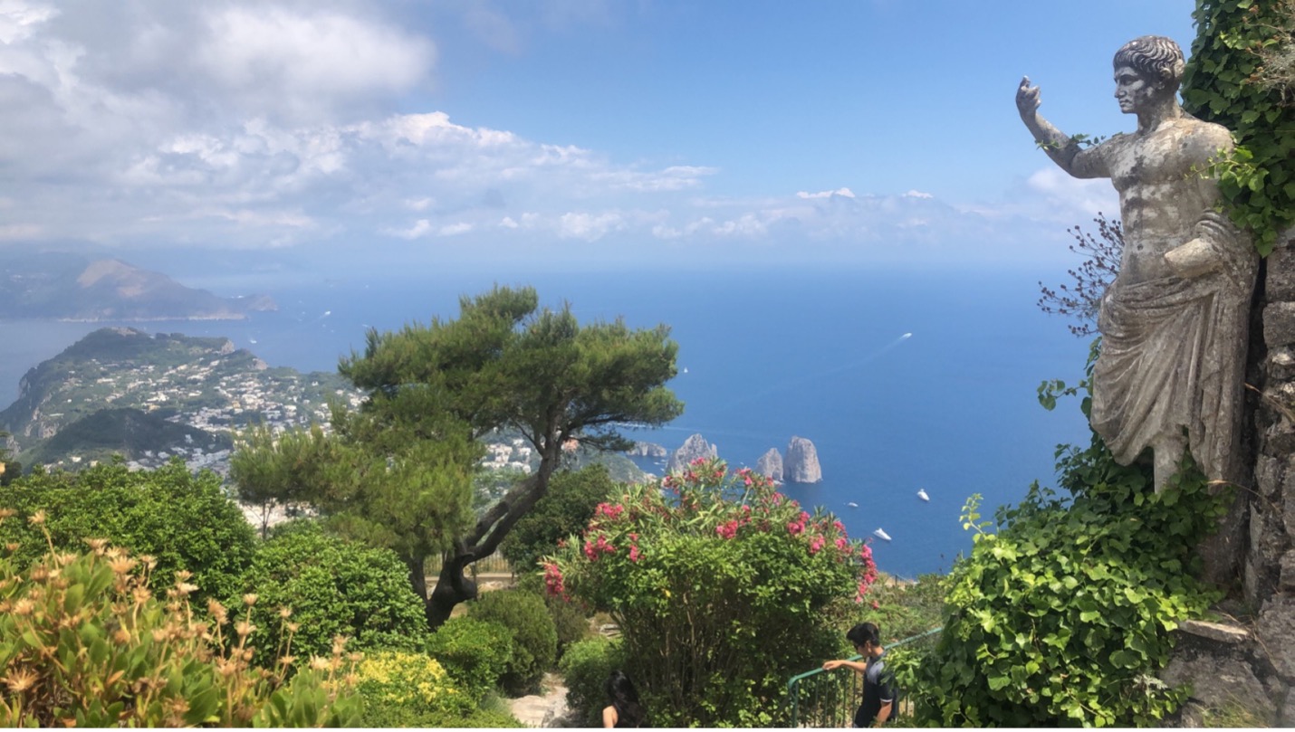 Category: Natural or Manmade Beauty - Third Place / Category: Natural or Manmade Beauty - Third Place "Anacapri"
Alex Massaro
Italy
