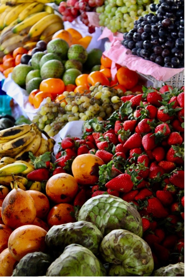 Category: Cuisine - First Place / Category: Cuisine - First Place "Fruit" Abi Hunt Peru