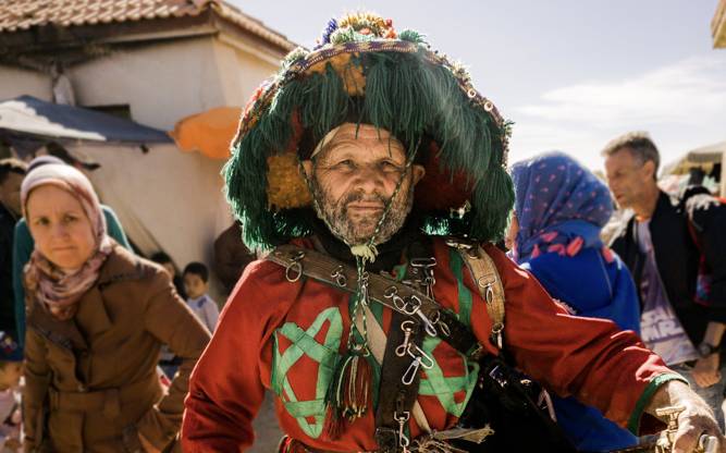 Category: People - First Place / Category: People - First Place "Water Man of Ifrane"
Mulaik Mallory
Morocco