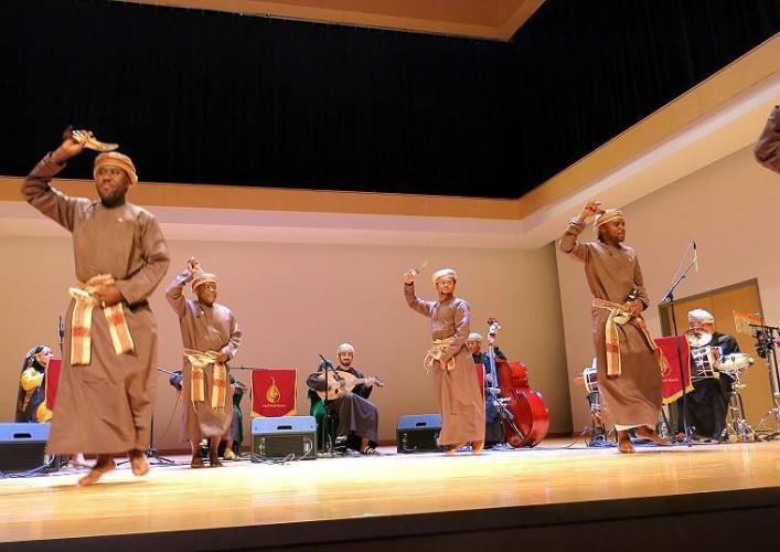  / Performers with Oud Hobbyists Association.