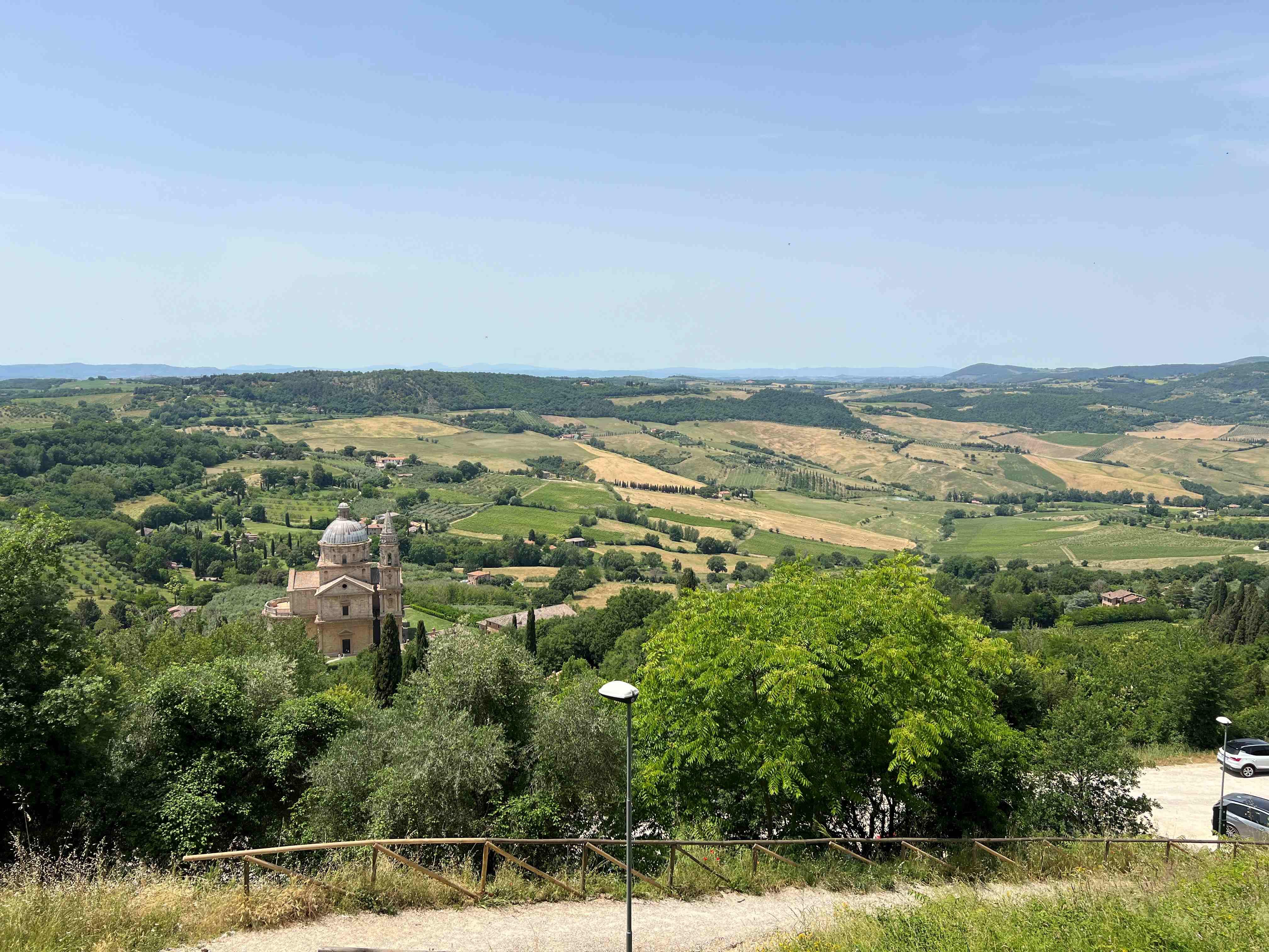 Montepulciano, Italy / Montepulciano, Italy