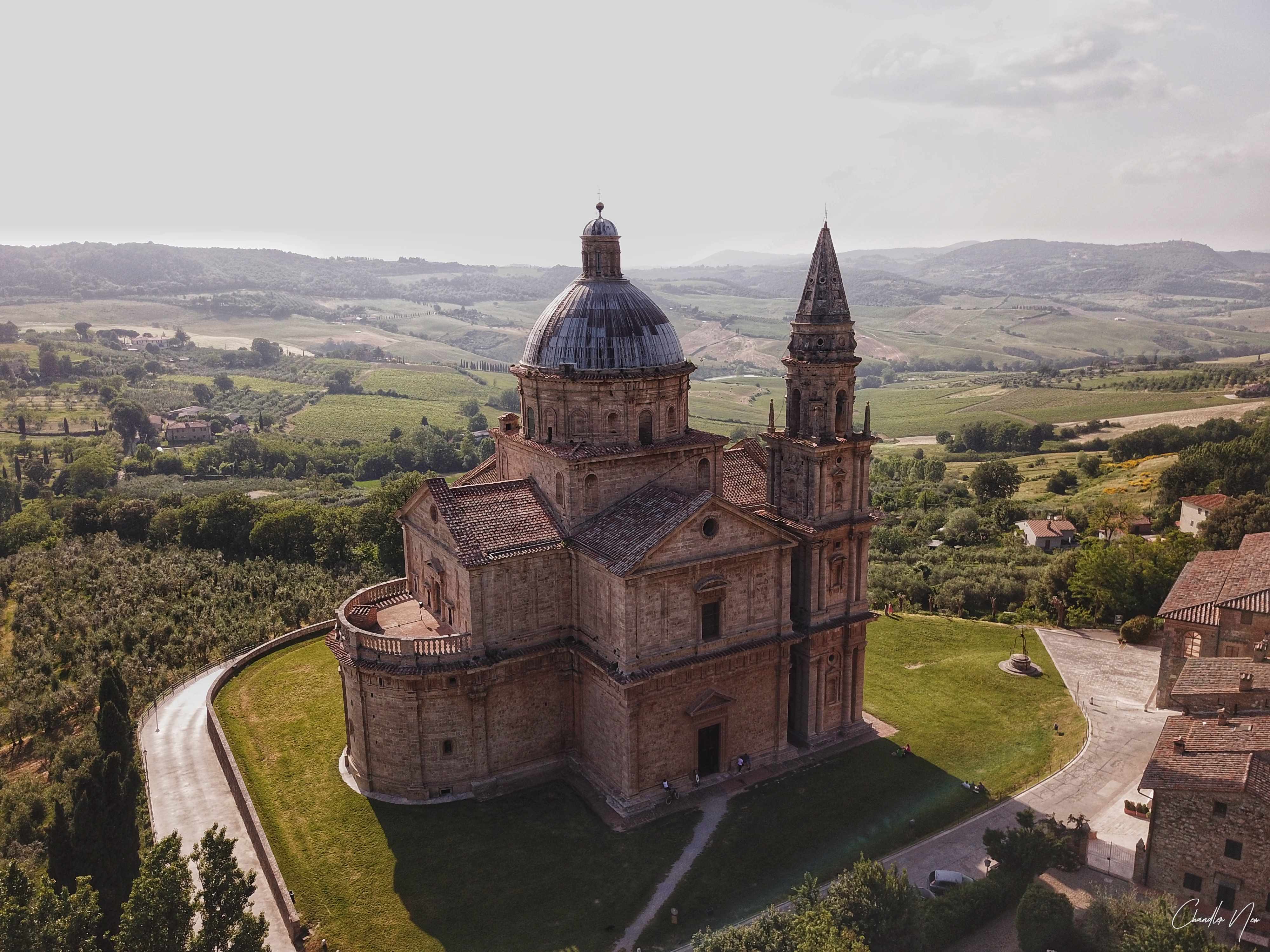 Montepulciano, Italy / Montepulciano, Italy