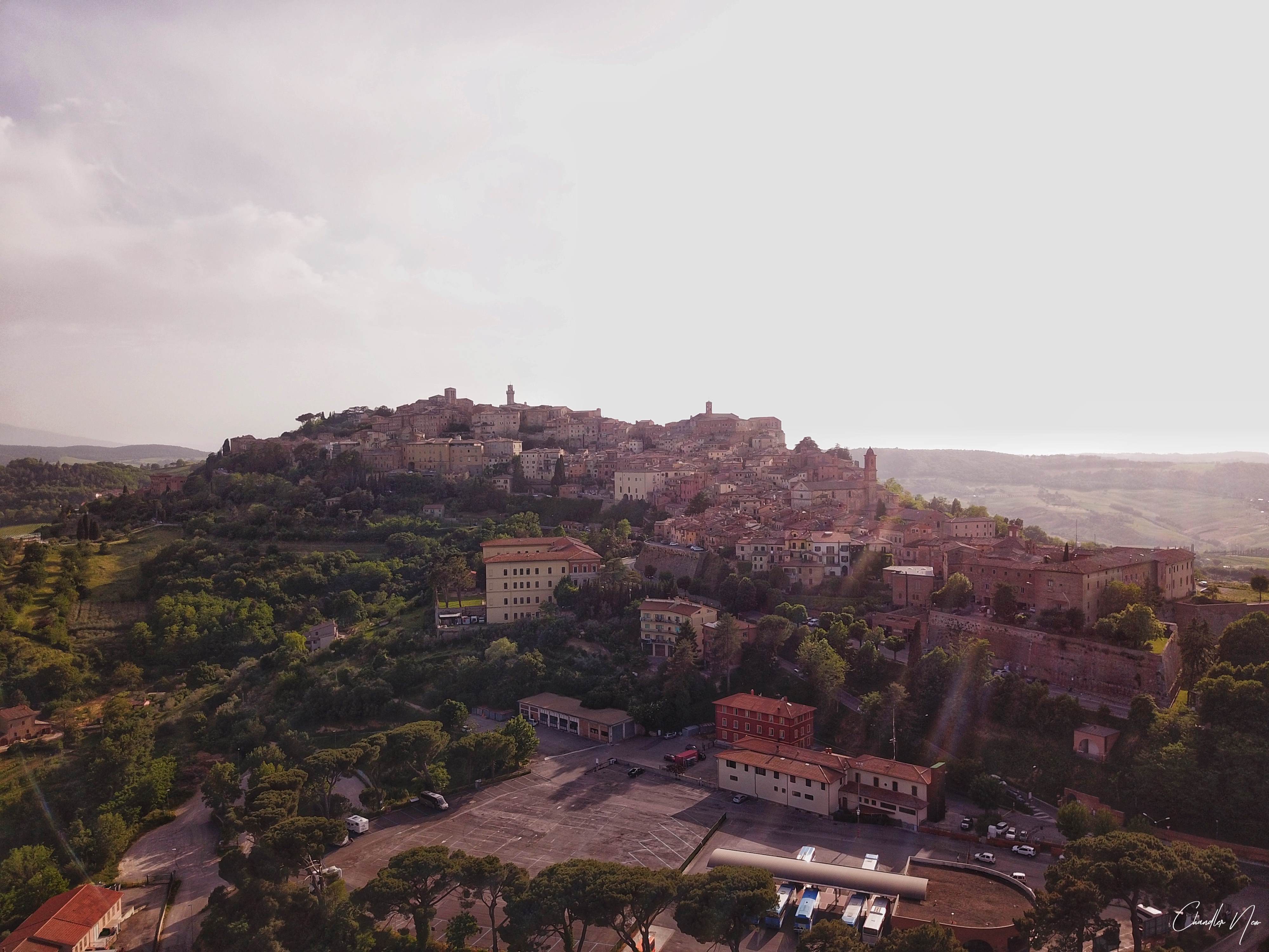 Montepulciano, Italy / Montepulciano, Italy